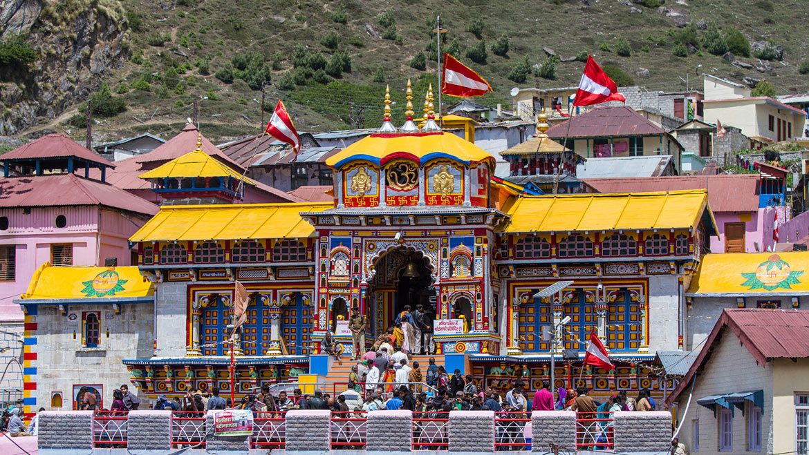 Char Dham Yatra - Main
